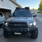 2003 2004 2005 2006 Toyota Tundra TRD Grill Matte Black Raptor Lights and Letters