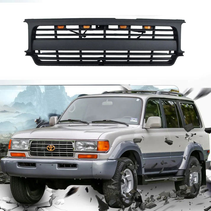 Toyota Land Cruiser Grill – denrellu