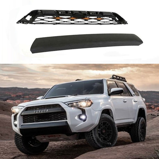 2014 2015 2016 2017 2018 2019 Toyota 4Runner PRO Grille With Letters