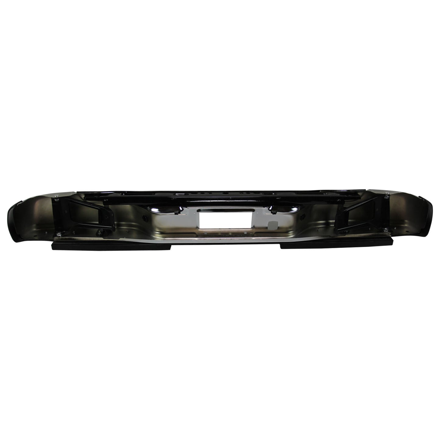 Fits For 1999 2000 2001 2002 2003 2004 2005 2006 2007Chevy silverado 2500HD 3500 Chrome Steel Rear Bumper