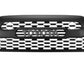 2005 -2011 Toyota Tacoma Grille - Matte Black Front Bumper With lights /letters - trucfri