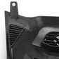 2005 -2011 Toyota Tacoma Grille - Matte Black Front Bumper With lights /letters - trucfri