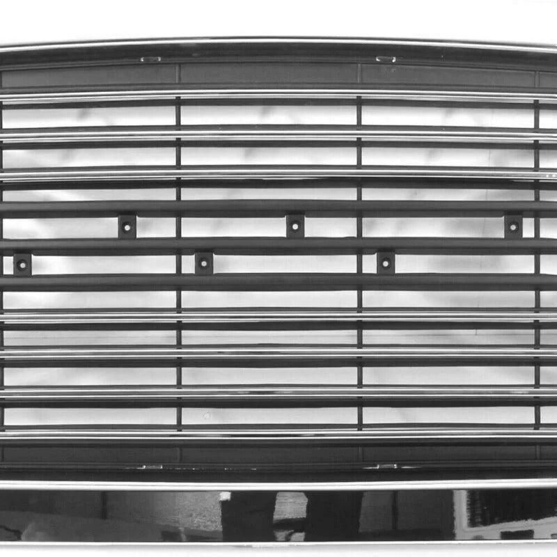 2013-2018 Dodge Ram 1500 Grille - Chrome Big Horn Style With Letters - trucfri