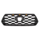 2016-2020 Toyota Tacoma TRD Pro Grill -  Matte Black Bumper w/LED Lights - trucfri