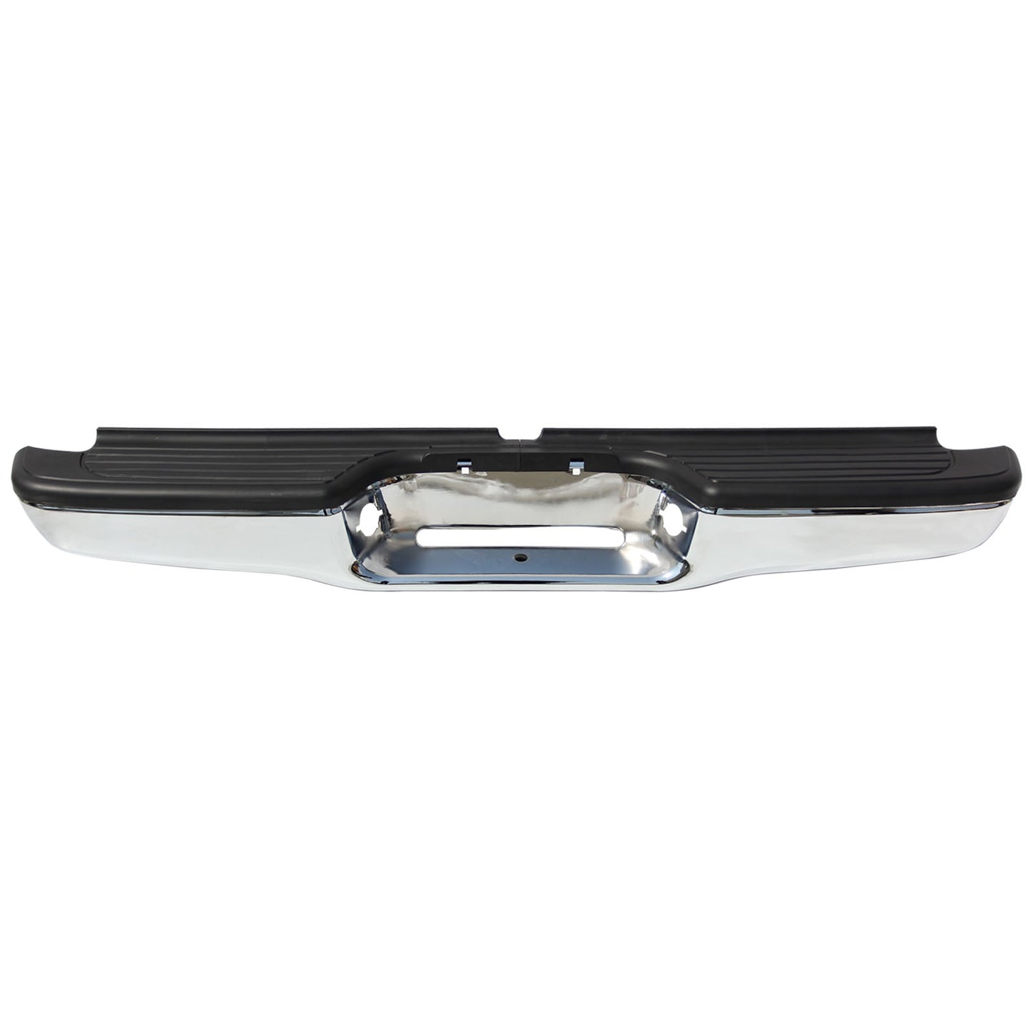 1995 1996 1997 1998 1999 2000 2001 2002 2003 2004 Complete Rear Steel Bumper Assembly For Toyota Tacoma