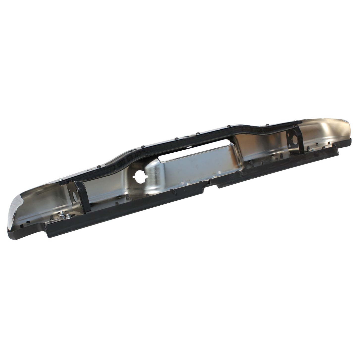 1995 1996 1997 1998 1999 2000 2001 2002 2003 2004 Complete Rear Steel Bumper Assembly For Toyota Tacoma