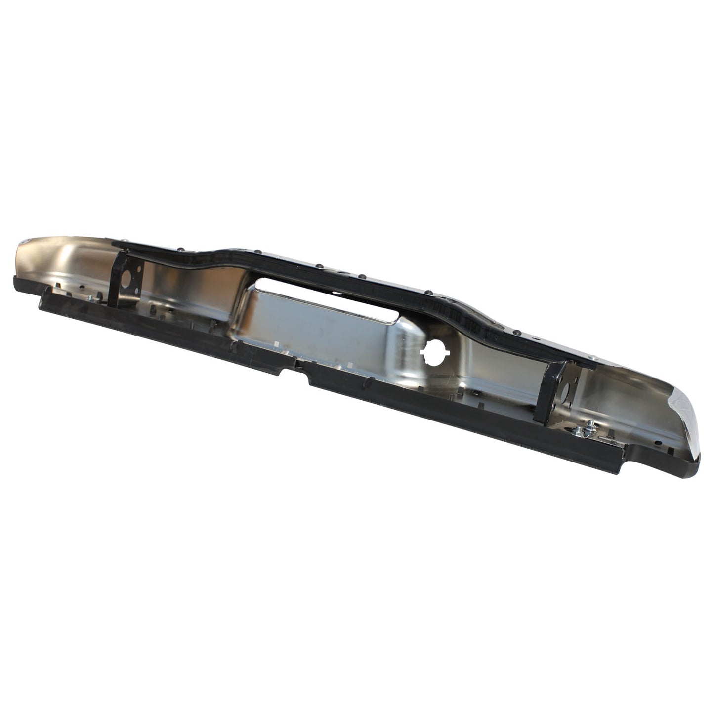 1995 1996 1997 1998 1999 2000 2001 2002 2003 2004 Complete Rear Steel Bumper Assembly For Toyota Tacoma