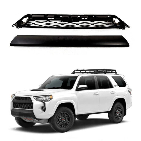 2014 2015 2016 2017 2018 2019 Toyota 4Runner PRO Grille With Letters