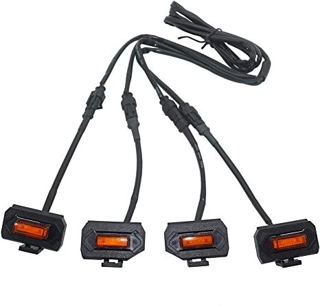 2020-2022 Toyota Tacoma TRD 4pcs LED Grill Light