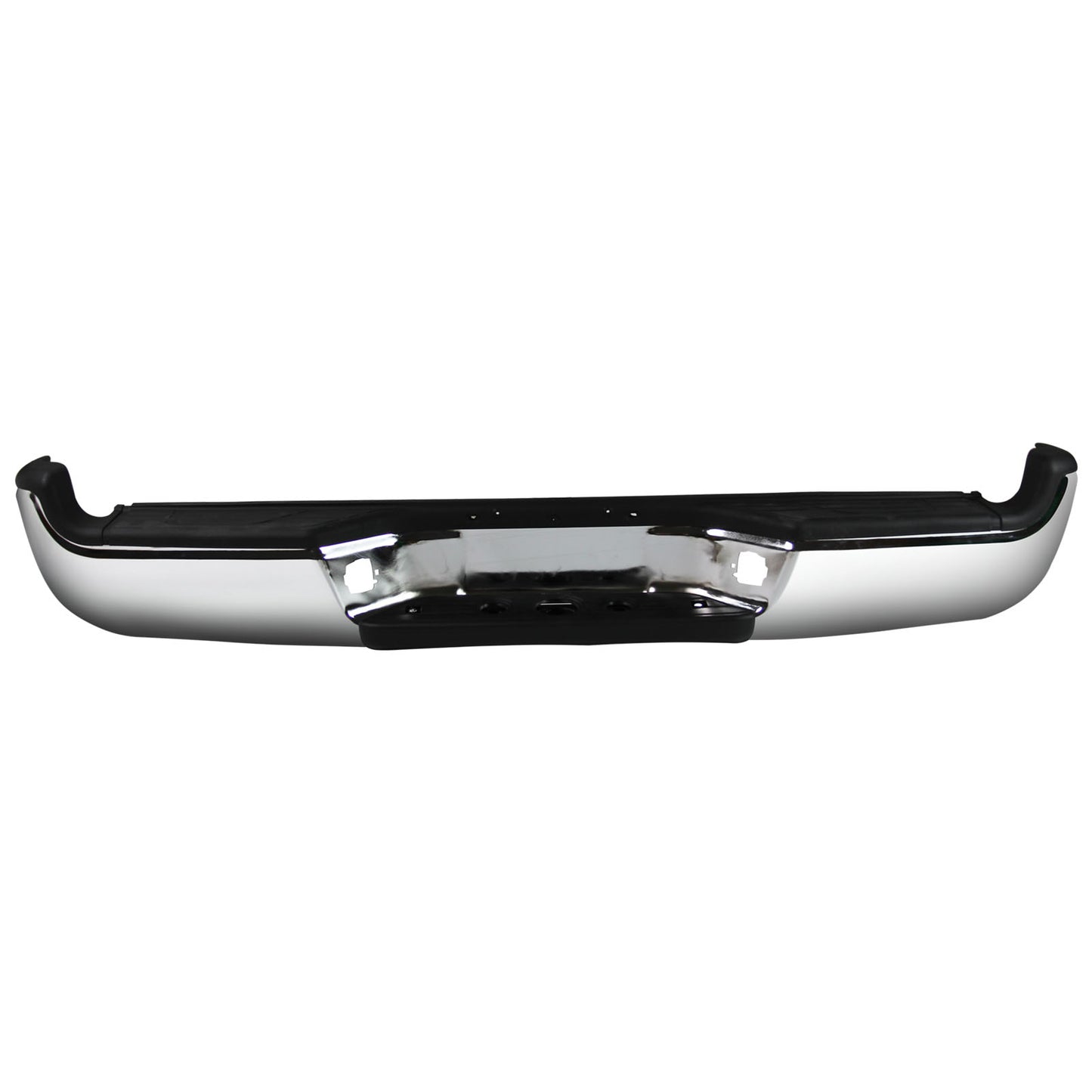 2005-2015 Tacoma 05-15 SR5 Complete Chrome Rear Bumper Assembly  (Fits: Tacoma)