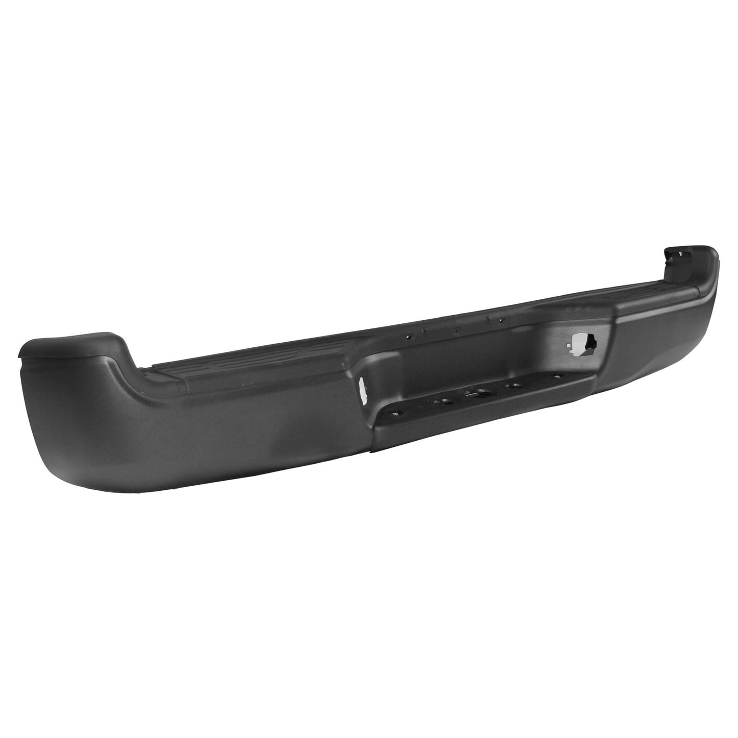 2005-2015 Toyota Tacoma 05-15 Complete Rear Steel Step Bumper (Fits: Tacoma)