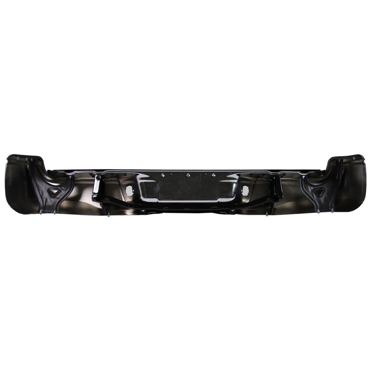 2005-2015 Tacoma 05-15 SR5 Complete Chrome Rear Bumper Assembly  (Fits: Tacoma)