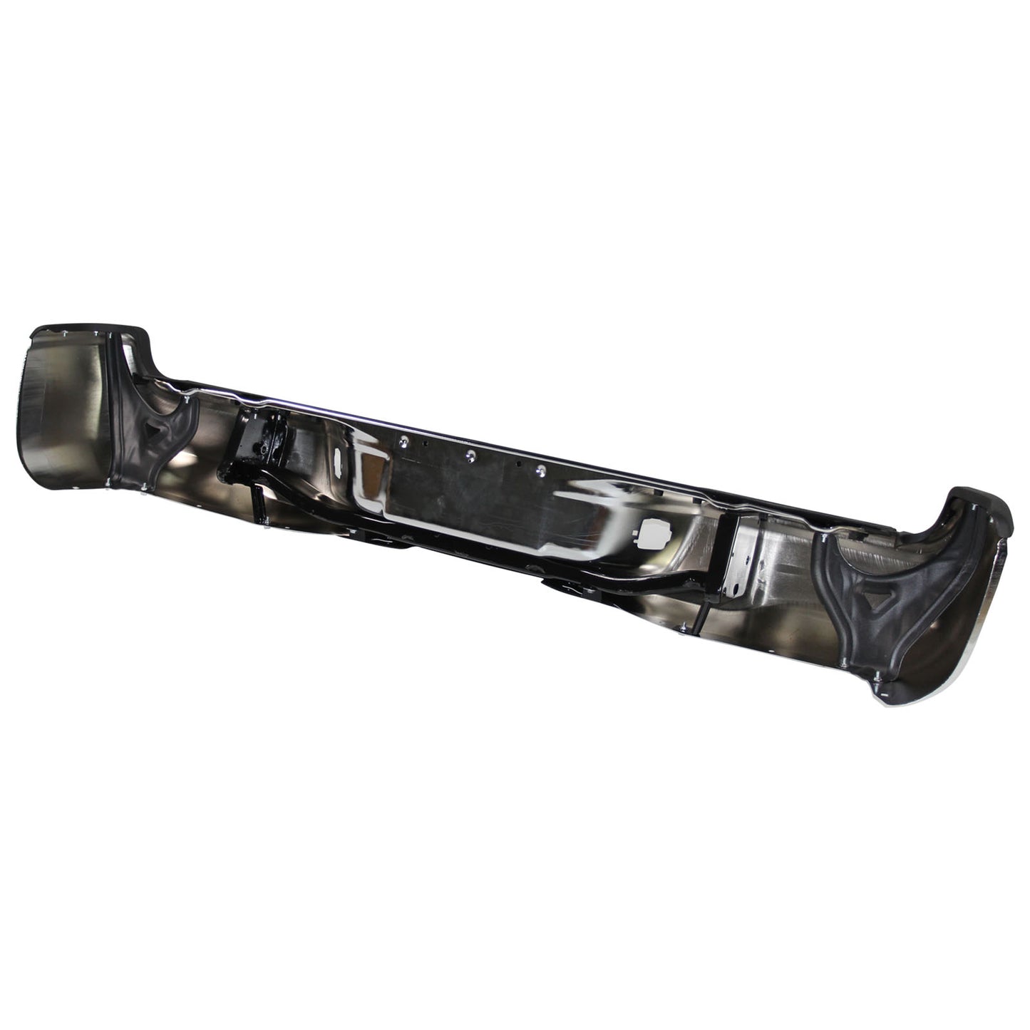 2005-2015 Tacoma 05-15 SR5 Complete Chrome Rear Bumper Assembly  (Fits: Tacoma)