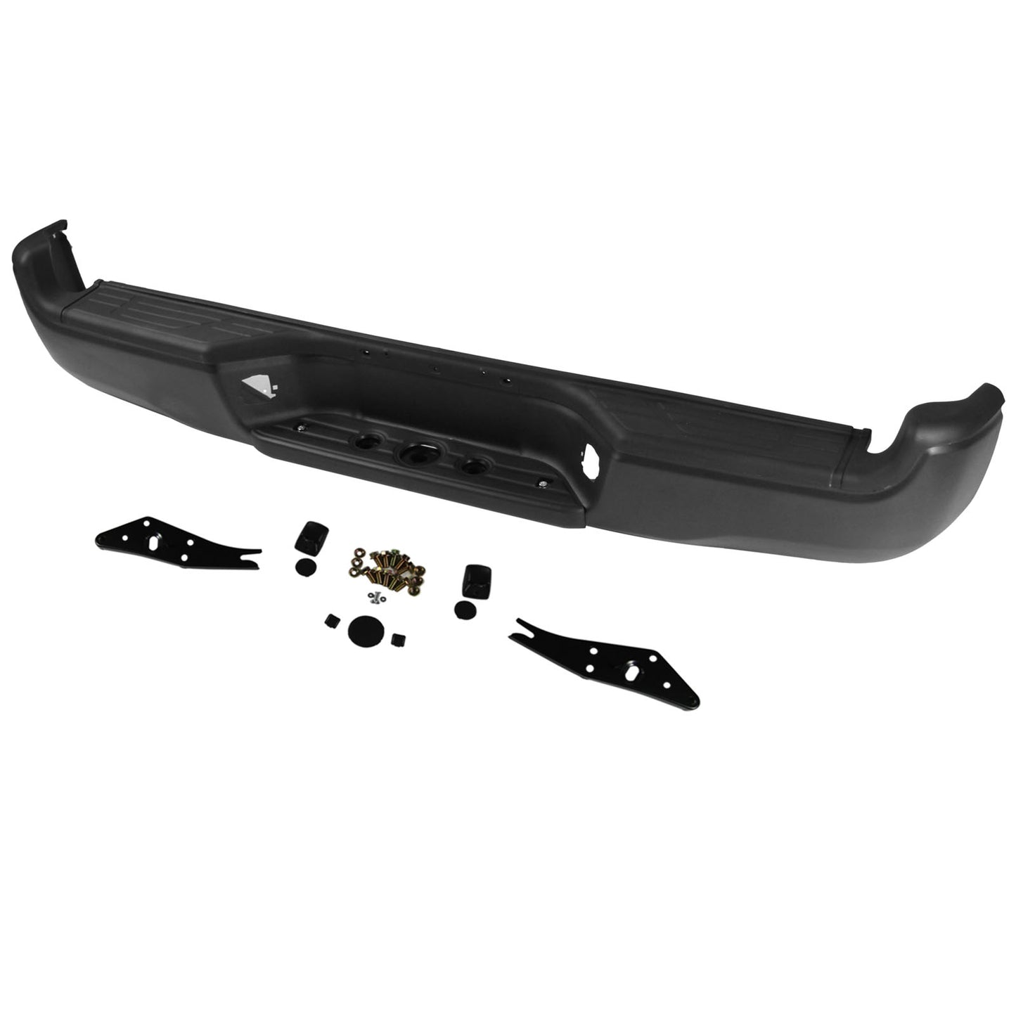 2005-2015 Toyota Tacoma 05-15 Complete Rear Steel Step Bumper (Fits: Tacoma)