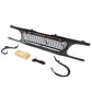 1995 1996 1997 1998 1999 2000 2001 Ford Explorer Raptor Style Black Grill Aftermarket Grill W/E lights