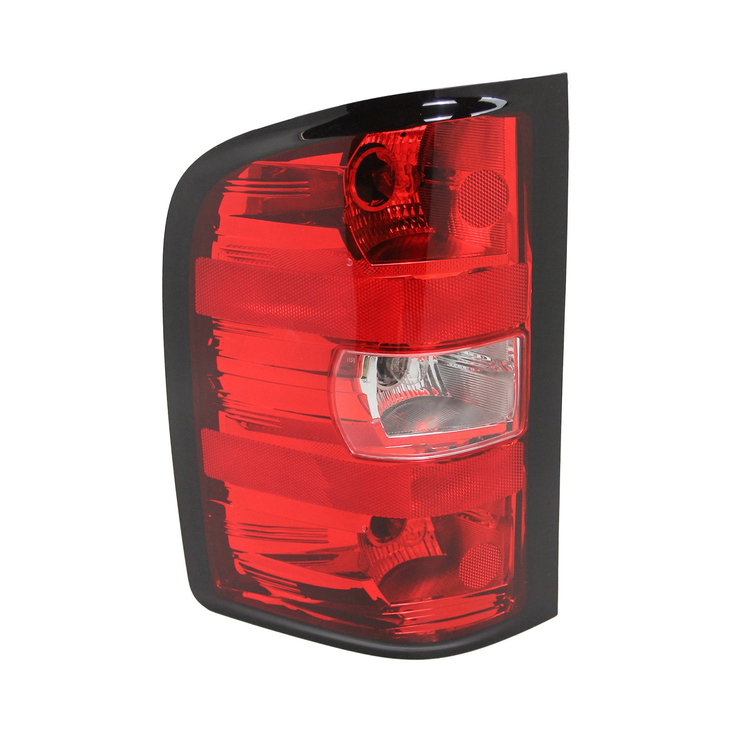 For 2007 2008 2009 2010 2011 2012 2013 2014 Chevy Silverado 1500 SD Red LED Tail Lights Assembly Set Left+Right