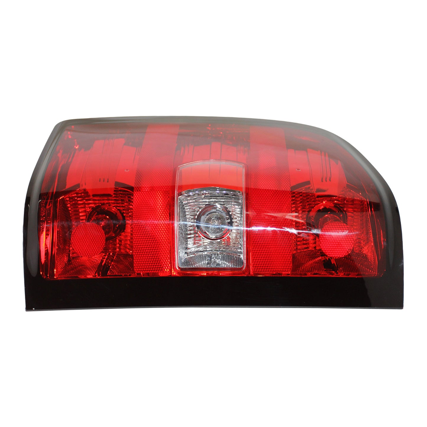 For 2007 2008 2009 2010 2011 2012 2013 2014 Chevy Silverado 1500 SD Red LED Tail Lights Assembly Set Left+Right