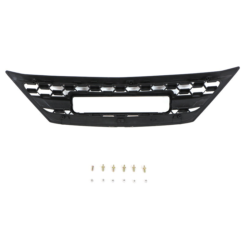 1999 2000 2001 2002 2003 Lexus RX300-RX330 Grill With letters & LED Lights Matte Black